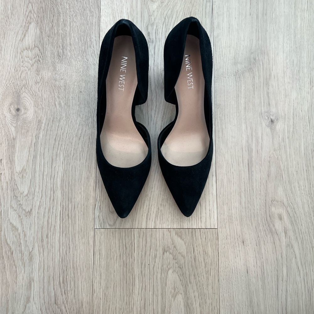 Nine West Anisa d'Orsay pump